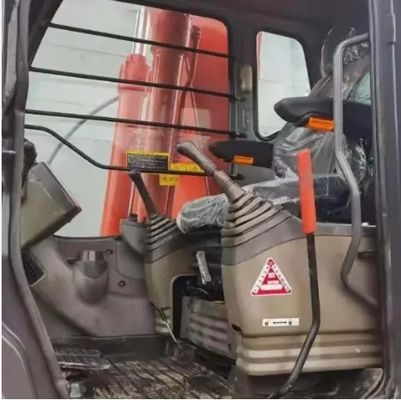 cilindro hidráulico original usado Hitachi excavadora ex200 ZX200 perfecto estado Japón