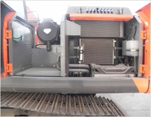 cilindro hidráulico original usado Hitachi excavadora ex200 ZX200 perfecto estado Japón