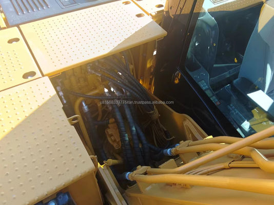 Japón usa una excavadora Caterpillar 312D2GC en buen estado para tiendas de materiales de construcción