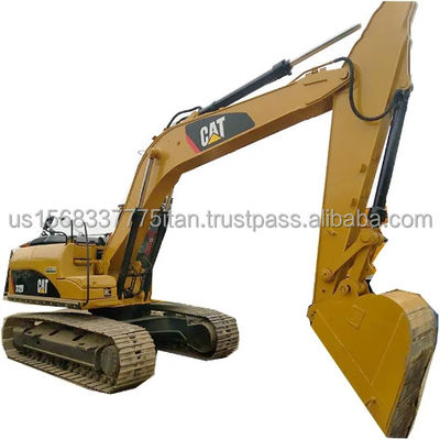 800-1000 horas de trabajo Original Japón hecha en excavadora Caterpillar 312D Cat312D2 CAT312DL