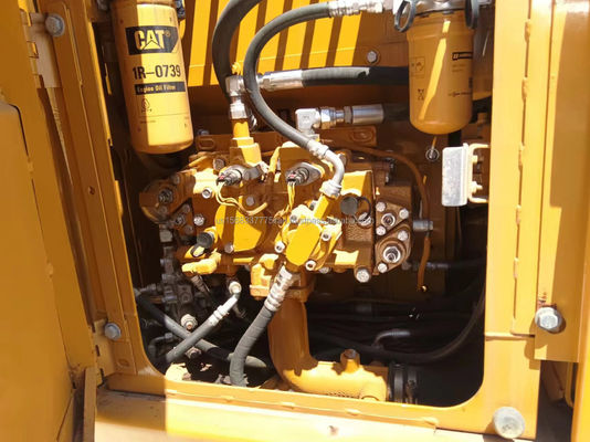 800-1000 horas de trabajo Original Japón hecha en excavadora Caterpillar 312D Cat312D2 CAT312DL