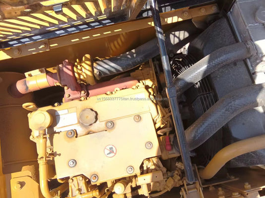 800-1000 horas de trabajo Original Japón hecha en excavadora Caterpillar 312D Cat312D2 CAT312DL