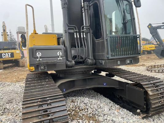 VOLVO EC210 Excavadora de segunda mano con una eficiencia maravillosa y mejores condiciones