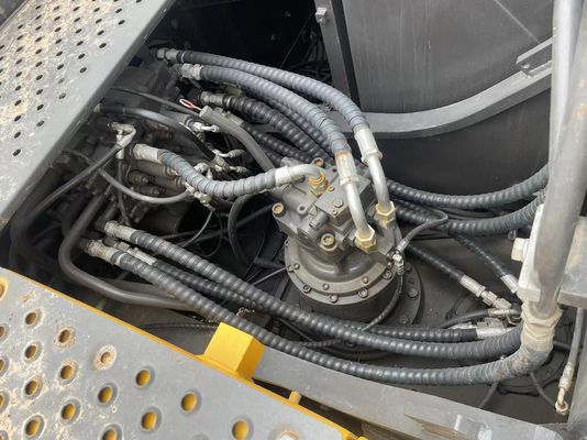 VOLVO EC210 Excavadora de segunda mano con una eficiencia maravillosa y mejores condiciones