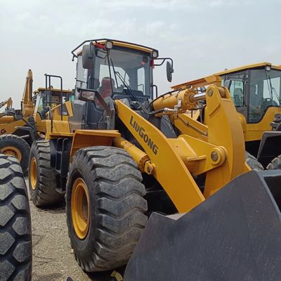 Bomba hidráulica original 2016 Liugong usados 856h 870h 862h cargadores de ruedas para la construcción