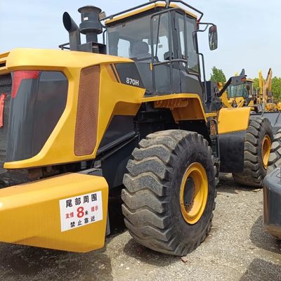 Bomba hidráulica original 2016 Liugong usados 856h 870h 862h cargadores de ruedas para la construcción