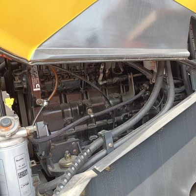 Bomba hidráulica original 2016 Liugong usados 856h 870h 862h cargadores de ruedas para la construcción