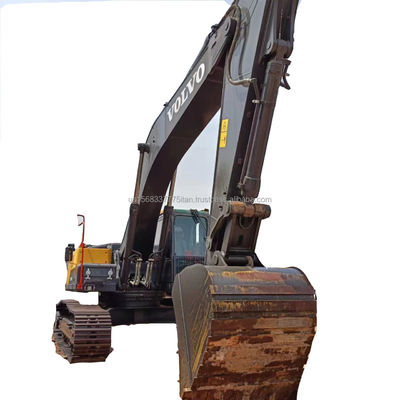 Excavadora VOLVO EC290 usada en excelente estado y cilindro hidráulico original