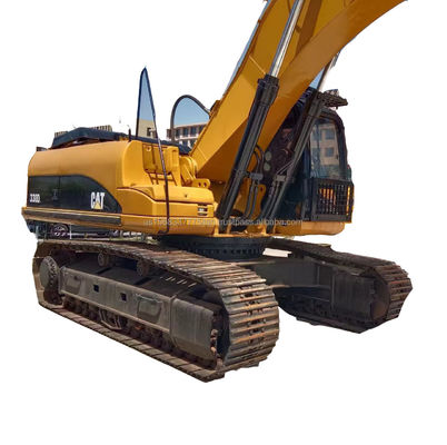 Capacidad del cubo 1.56M3 Usado Cat 330 Excavadora 2016 Gran Ortiga de segunda mano