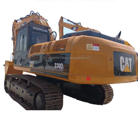 30 toneladas de excavadora Cat 330 usadas maquinaria de segunda mano para sus necesidades del cliente