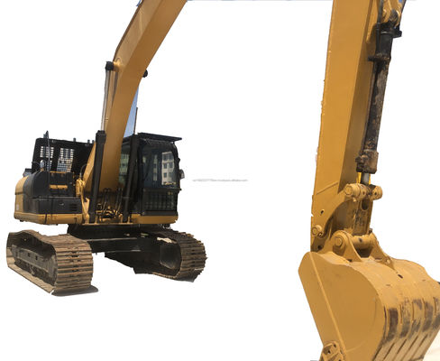 cilindro hidráulico original usado excavadora cat 330D2L 30 toneladas gran oruga en 2016