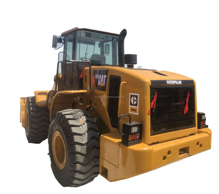 Cargador de segunda mano CAT 966 H Cargador de segunda mano gran oruga a precios asequibles