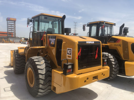 Cargador de segunda mano CAT 966 H Cargador de segunda mano gran oruga a precios asequibles