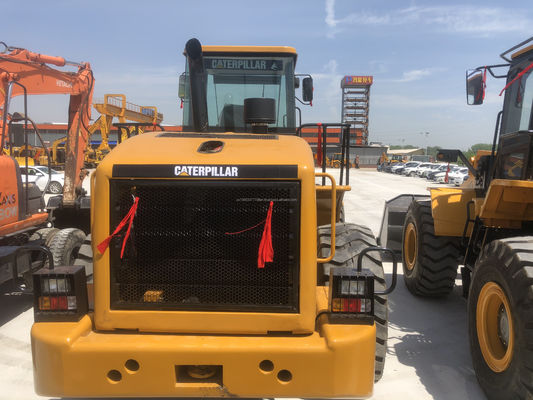 Cargador de segunda mano CAT 966 H Cargador de segunda mano gran oruga a precios asequibles