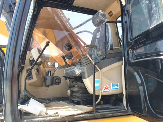 Maquinaria de segunda mano para la construcción a gran escala