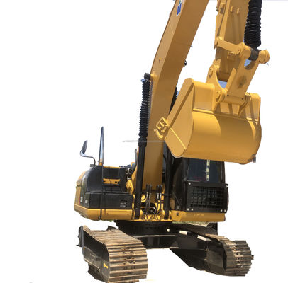 Excavadora Caterpillar 320DL de 32 toneladas usadas con válvula hidráulica original y 82 kw de potencia