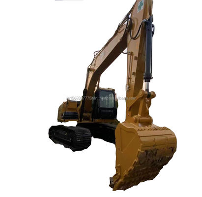 Excavadora Caterpillar 315D2 de 16 toneladas con bomba hidráulica original en excelentes condiciones