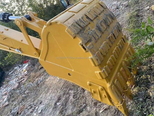 Excavadora Caterpillar 315D2 de 16 toneladas con bomba hidráulica original en excelentes condiciones