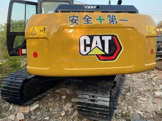 Excavadora Caterpillar 315D2 de 16 toneladas con bomba hidráulica original en excelentes condiciones