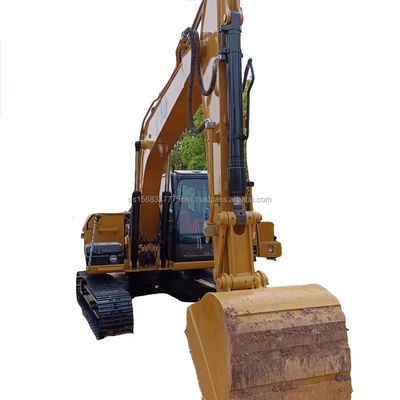 2016 Usado Caterpillar 312D2GC Excavadora 72kw máquina de construcción de segunda mano