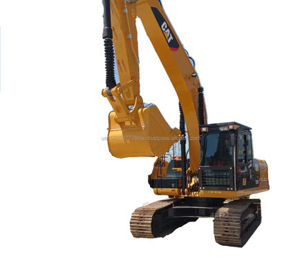 20000 KG Excavadora usada CAT 320DL Maquinaria de segunda mano para grandes proyectos de construcción