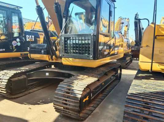 20000 KG Excavadora usada CAT 320DL Maquinaria de segunda mano para grandes proyectos de construcción