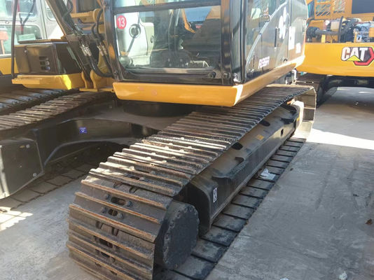 20000 KG Excavadora usada CAT 320DL Maquinaria de segunda mano para grandes proyectos de construcción