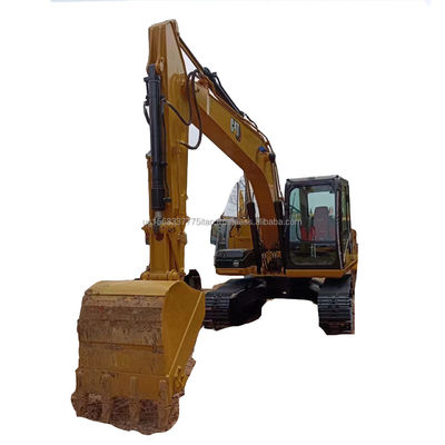 CAT 312D2GC Excavadora de segunda mano con excelente rendimiento y baja duración de trabajo