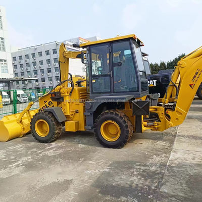Cargador de tractor usado con bomba hidráulica original SDLG 956F con excelente rendimiento