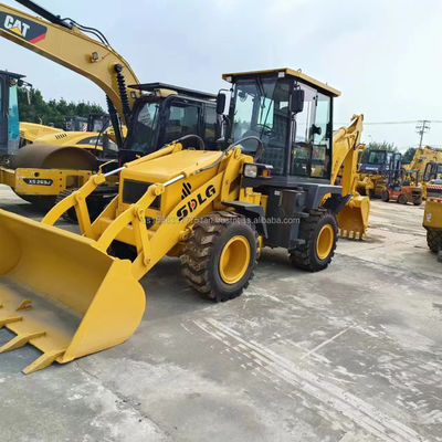 SDLG 956F Cargador de retroexcavadora usado con excelente rendimiento y bajas horas de trabajo 0-2000