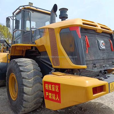 Equipo de construcción LG 870H de segunda mano en buen estado