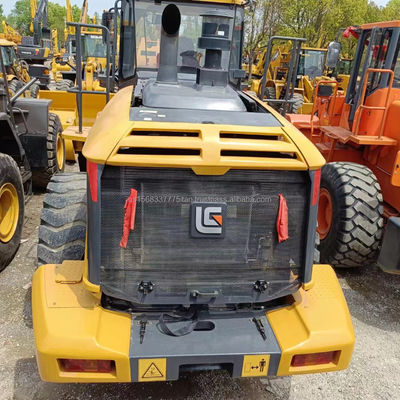 Equipo de construcción LG 870H de segunda mano en buen estado