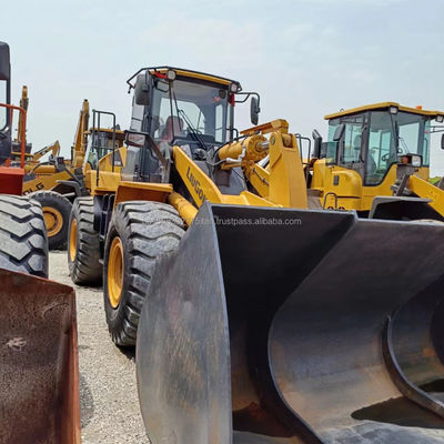 Equipo de construcción LG 870H de segunda mano en buen estado