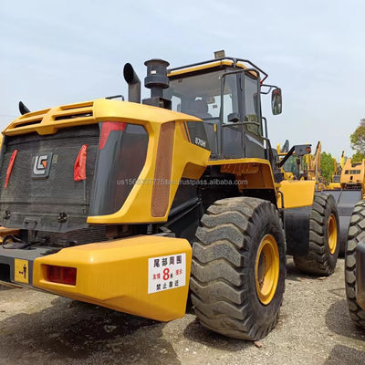 Equipo de construcción LG 870H de segunda mano en buen estado