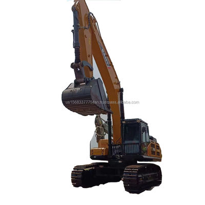 Válvula hidráulica original SANY SY485H Excavadora con horas de trabajo bajas y rastreador