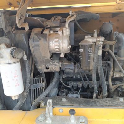 Válvula hidráulica original Komatsu PC100 Excavadora con capacidad de cubo de 0,2M3 y Japón