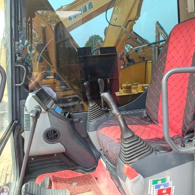Válvula hidráulica original Komatsu PC100 Excavadora con capacidad de cubo de 0,2M3 y Japón