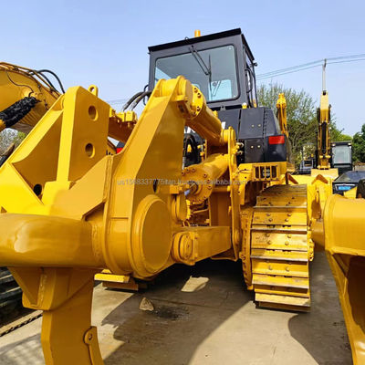 Shantui SD 32 Bulldozer usado y equipo usado para movimiento de tierra de Shantui en 2016