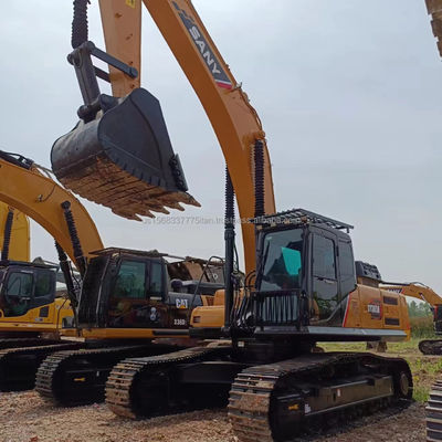 SANY SY365H Excavadora de rastreo con capacidad de cubo de 1,9 m3 y peso de la máquina de 36800 KG