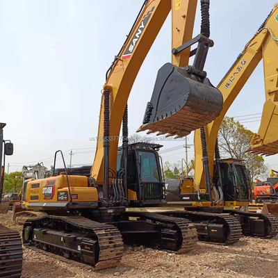 SANY SY365H Excavadora de rastreo con capacidad de cubo de 1,9 m3 y peso de la máquina de 36800 KG