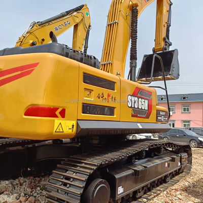 SANY SY365H Excavadora de rastreo con capacidad de cubo de 1,9 m3 y peso de la máquina de 36800 KG