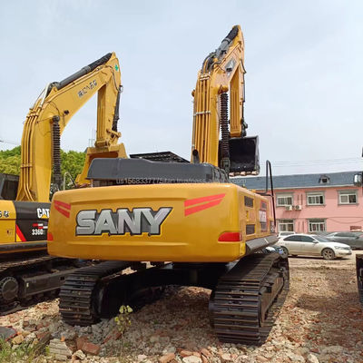 SANY SY365H Excavadora de rastreo con capacidad de cubo de 1,9 m3 y peso de la máquina de 36800 KG