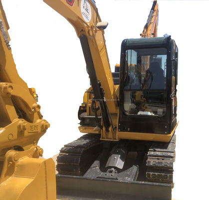 Categoría 306E2 Excavadora Usada Oruga 306E2 Excavadora hidráulica Harga Excavadora Oruga