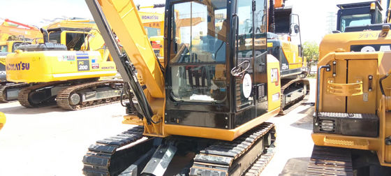 Categoría 306E2 Excavadora Usada Oruga 306E2 Excavadora hidráulica Harga Excavadora Oruga