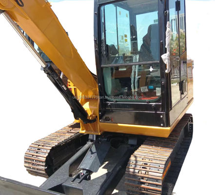 Cat 305.5E2 Excavadora Usada 305.5E2 Excavadora hidráulica de orugas 6000 KG en 5 toneladas