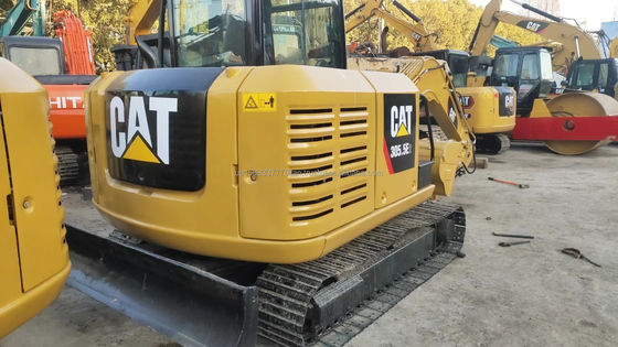 Cat 305.5E2 Excavadora Usada 305.5E2 Excavadora hidráulica de orugas 6000 KG en 5 toneladas