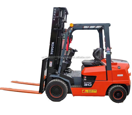 Toyota 9F30 de segunda mano Una solución confiable y duradera para el manejo de materiales