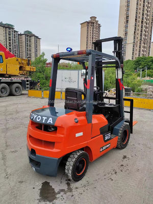 Toyota 9F30 de segunda mano Una solución confiable y duradera para el manejo de materiales