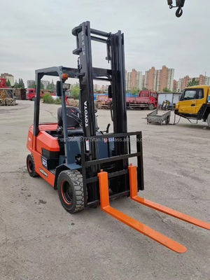 Toyota 9F30 de segunda mano Una solución confiable y duradera para el manejo de materiales
