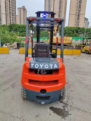 Toyota 9F30 de segunda mano Una solución confiable y duradera para el manejo de materiales